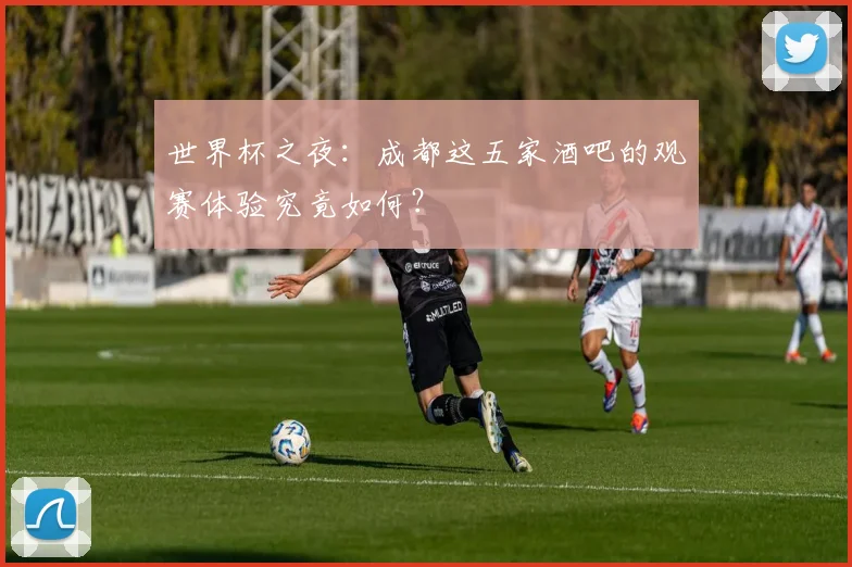 世界杯之夜：成都这五家酒吧的观赛体验究竟如何？