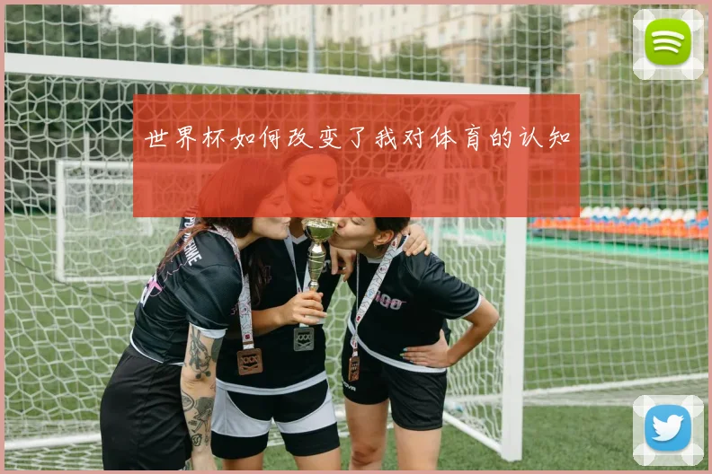 世界杯如何改变了我对体育的认知